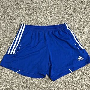 Adidas soccer shorts